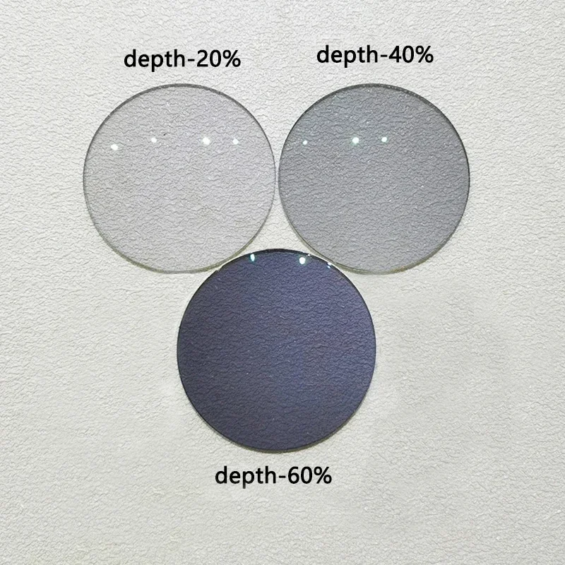 1.56 1.61 1.67 1.74 Prescription resin aspherical dyed lens discoloration solar eye lenses Light transparent Lens prescription
1.56 1.61 1.67 1.74 Prescription resin aspherical dyed lens discoloration solar eye lenses Light transparent Lens prescription