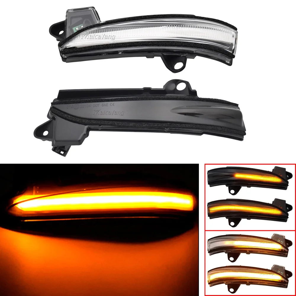 1 Pair LED Dynamic Turn Signal Side Mirror Blinker Indicator Sequential Light For Ford Mondeo Fusion 2013 2014 2015 2016-2020
1 Pair LED Dynamic Turn Signal Side Mirror Blinker Indicator Sequential Light For Ford Mondeo Fusion 2013 2014 2015 2016-2020