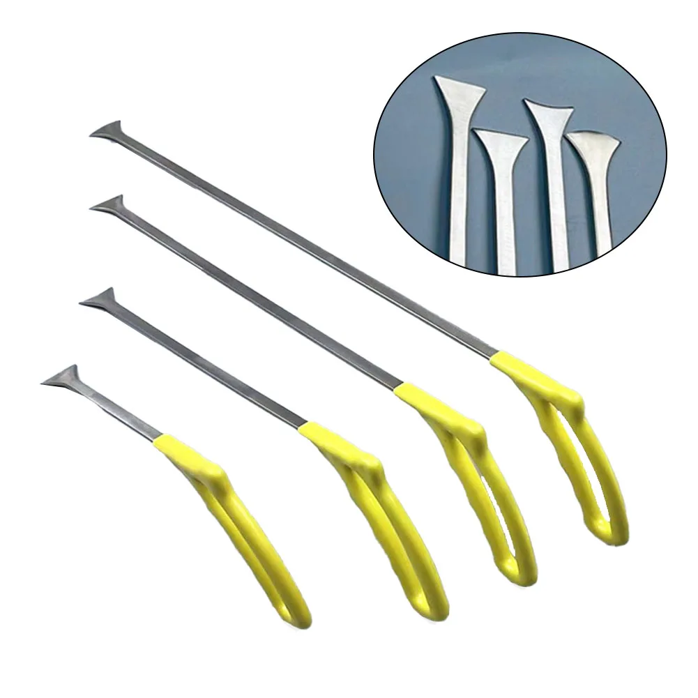 Crowbar Bar Push Rod Hook Sets For Dent Repair Effective Paintless Dent Repair Tool Preserving Car's Exterior Shine
Crowbar Bar Push Rod Hook Sets For Dent Repair Effective Paintless Dent Repair Tool Preserving Car's Exterior Shine