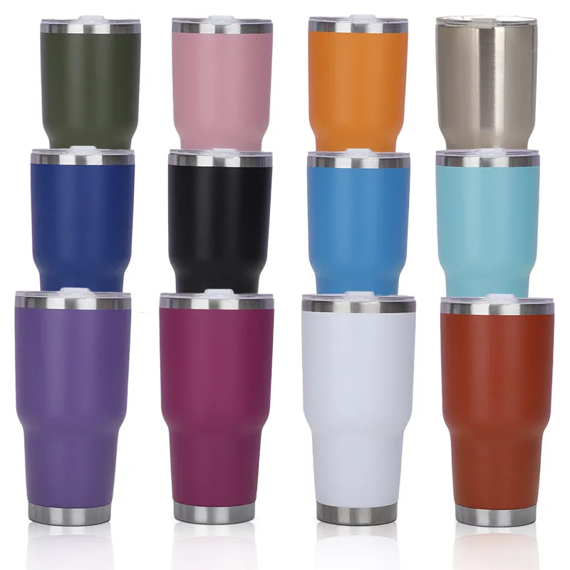 20 Oz 30 Oz Ice Bar Cup Car Portable Double Wall Insulation Cup 304 Stainless Steel Straw Cup Warm Water Bottle 
20 Oz 30 Oz Ice Bar Cup Car Portable Double Wall Insulation Cup 304 Stainless Steel Straw Cup Warm Water Bottle