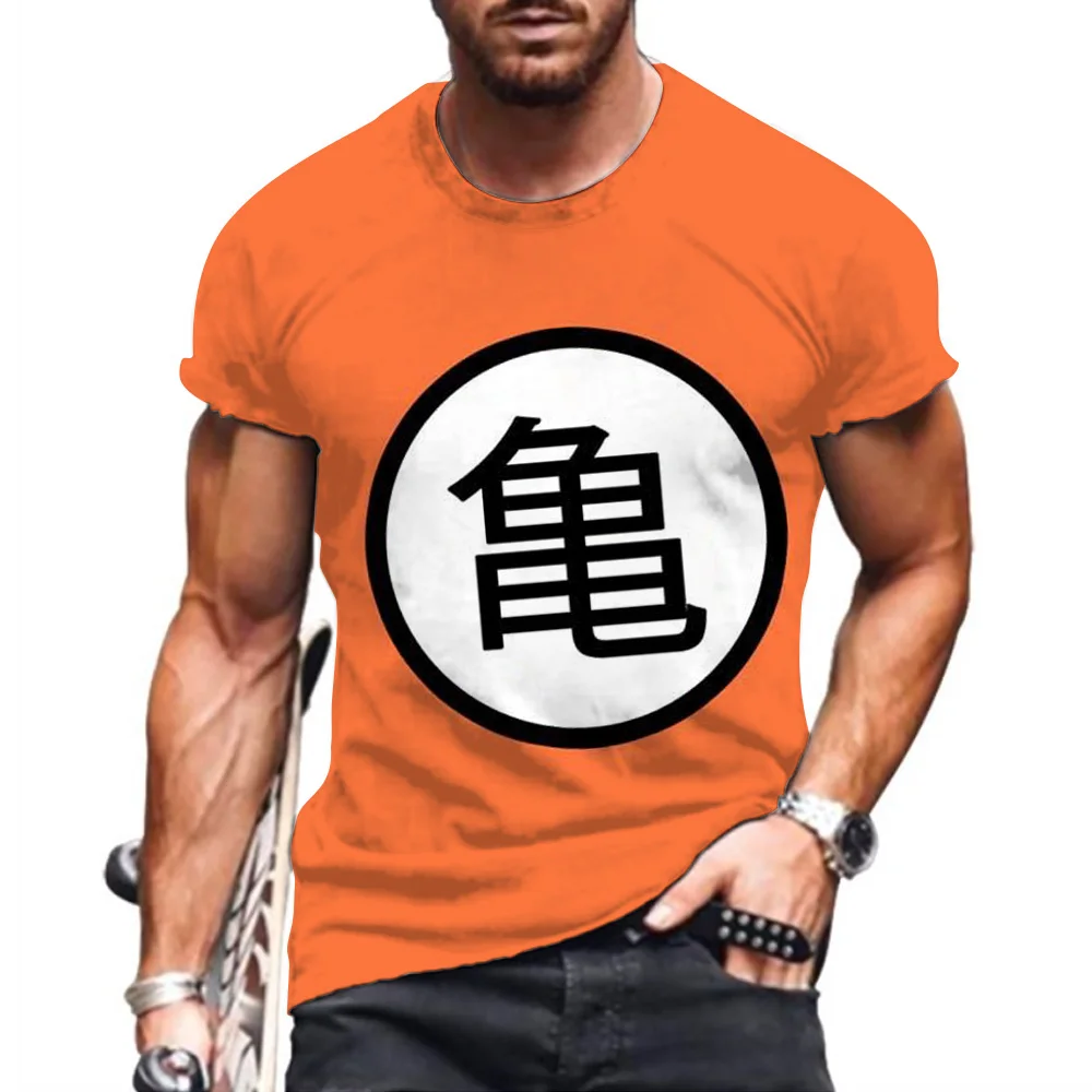 Goku Men's T-shirt Short Sleeve Tops Dragon Ball Z Hip Hop Children's Clothing Trend Shirts New Super Saiya Y2k Essentials 2024
Goku Men's T-shirt Short Sleeve Tops Dragon Ball Z Hip Hop Children's Clothing Trend Shirts New Super Saiya Y2k Essentials 2024