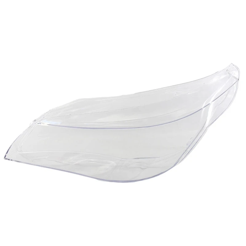 Headlight Lens Cover Side Front Transparent Head Light Cover For -BMW 5 E60 E61 545I 550I 2004-07
Headlight Lens Cover Side Front Transparent Head Light Cover For -BMW 5 E60 E61 545I 550I 2004-07