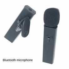 Lapel microphone Wireless Netred Bluetooth microphone Mobile live convenient wireless microphone
Lapel microphone Wireless Netred Bluetooth microphone Mobile live convenient wireless microphone