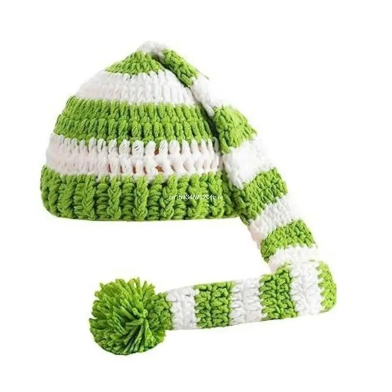 Cosy Knit Hat for 6M to 12M Boys Girls Baby Warm Beanie Photo Props Headdress Perfect Christmas Costume Accessory
Cosy Knit Hat for 6M to 12M Boys Girls Baby Warm Beanie Photo Props Headdress Perfect Christmas Costume Accessory