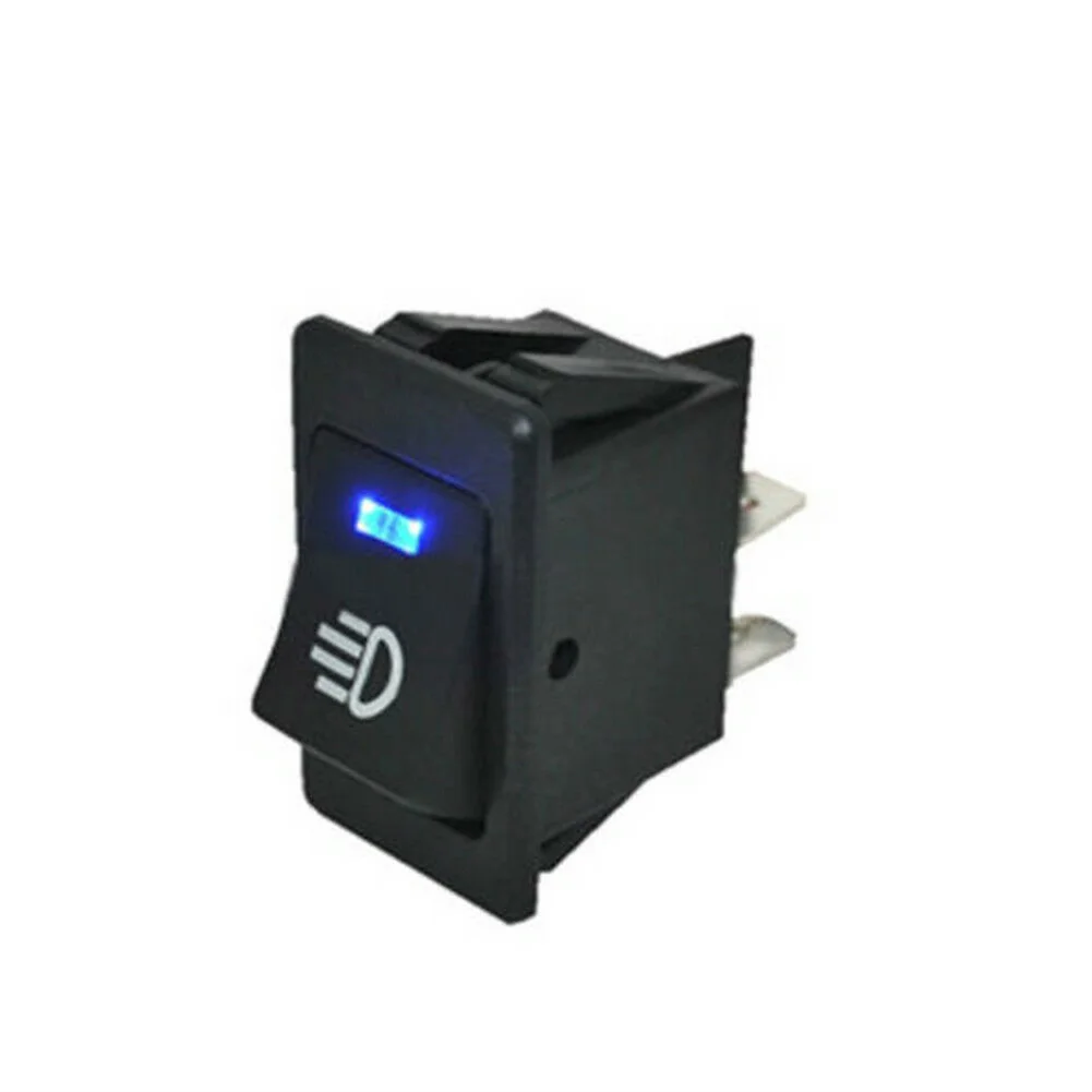 Rocker Toggle Car Switch 12V/24V On/Off Indicator Work Light Bar 1pc Accessories LED Switch Truck Parts Durable
Rocker Toggle Car Switch 12V/24V On/Off Indicator Work Light Bar 1pc Accessories LED Switch Truck Parts Durable