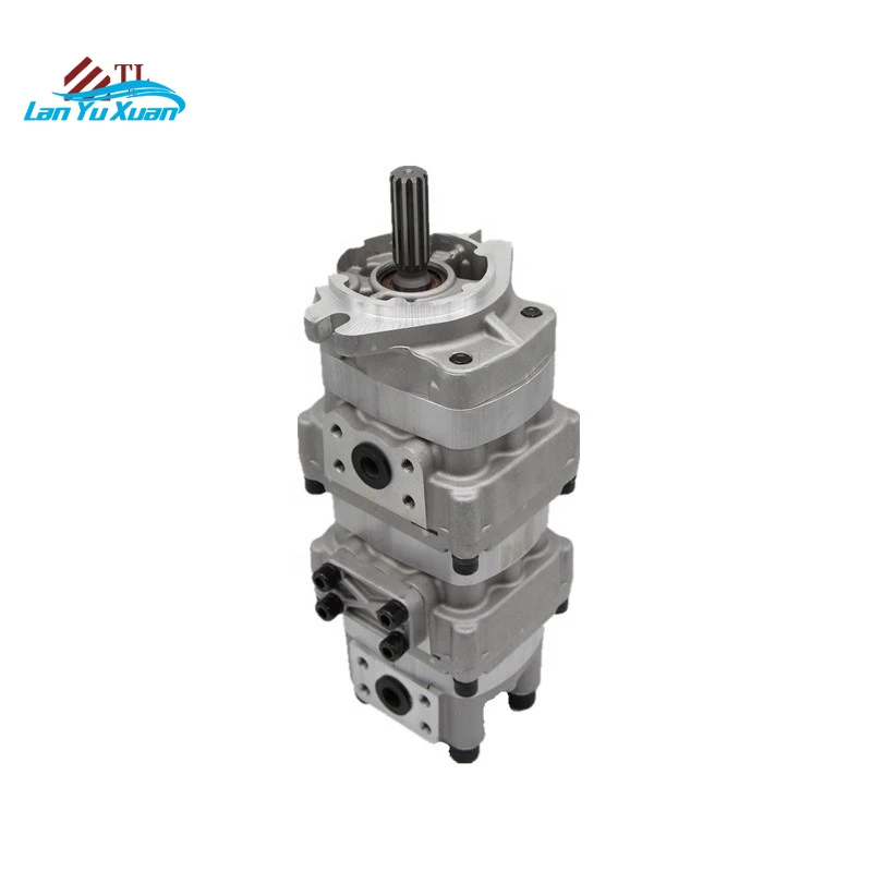 

Original New PC38UU-2 Hydraulic Gear Pump PC38UU Main Pump 705-41-08260 705-41-08080 Hot Selling