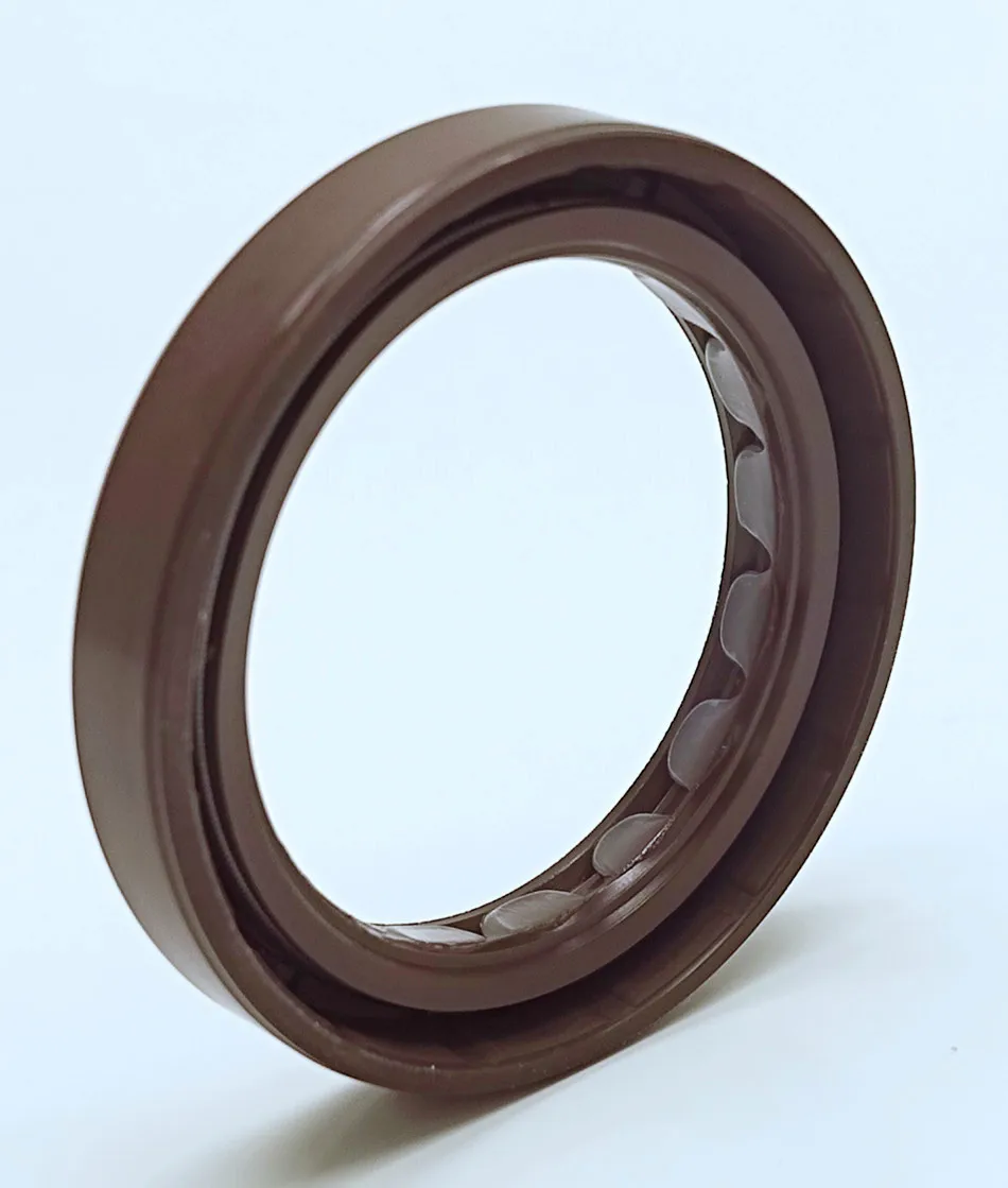 Fluorine rubber TCV-27*47.6*8mm/27x47.6x8mm Pressure Resistant Oil Seal Hydraulic Pump 0S-426351 4 GBSA Seal ISO 9001:2008
Fluorine rubber TCV-27*47.6*8mm/27x47.6x8mm Pressure Resistant Oil Seal Hydraulic Pump 0S-426351 4 GBSA Seal ISO 9001:2008