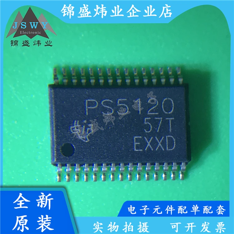 TPS5120DBTR TPS5120DBT TPS5120 Silkscreen PS5120, внешний регулятор переключения IC 100%, новый оригинальный, бесплатная доставка
TPS5120DBTR TPS5120DBT TPS5120 Silkscreen PS5120, внешний регулятор переключения IC 100%, новый оригинальный, бесплатная доставка