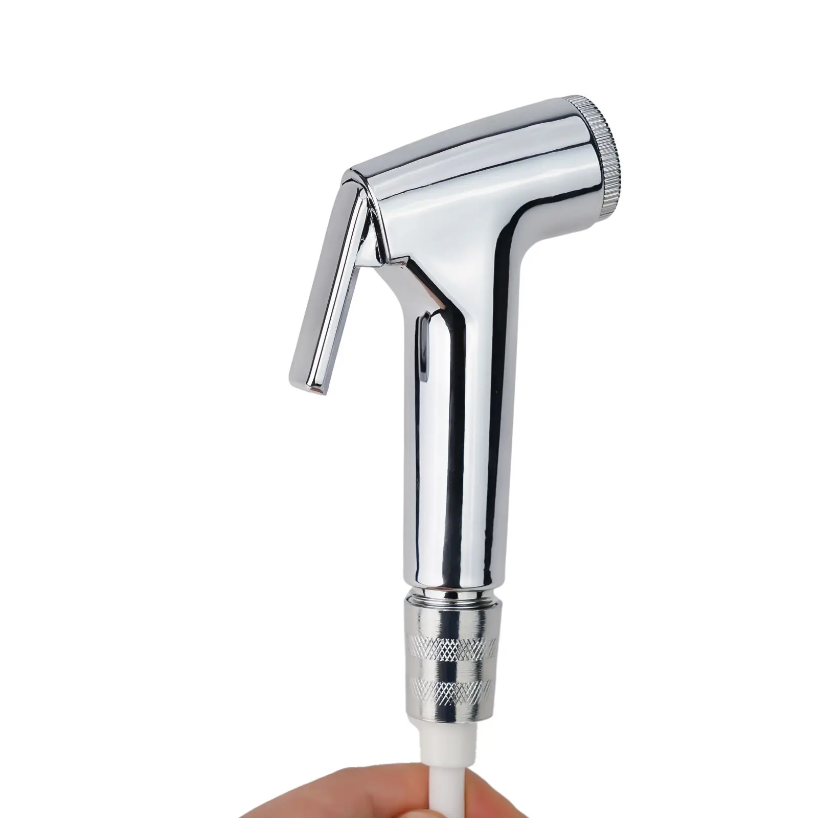 Douche Bidet Head Bidet Spray ABS G 1/2 Connector Handheld Spray Lightweight Multi-functional Shower Diverter Kit
Douche Bidet Head Bidet Spray ABS G 1/2 Connector Handheld Spray Lightweight Multi-functional Shower Diverter Kit