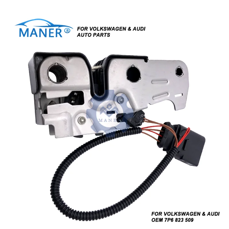 MANERI 7P6823509 Engine Hood Cover Bonnet Lid Lock Actuator Latch For VW Touareg 2011-2017 7P6 823 509
MANERI 7P6823509 Engine Hood Cover Bonnet Lid Lock Actuator Latch For VW Touareg 2011-2017 7P6 823 509