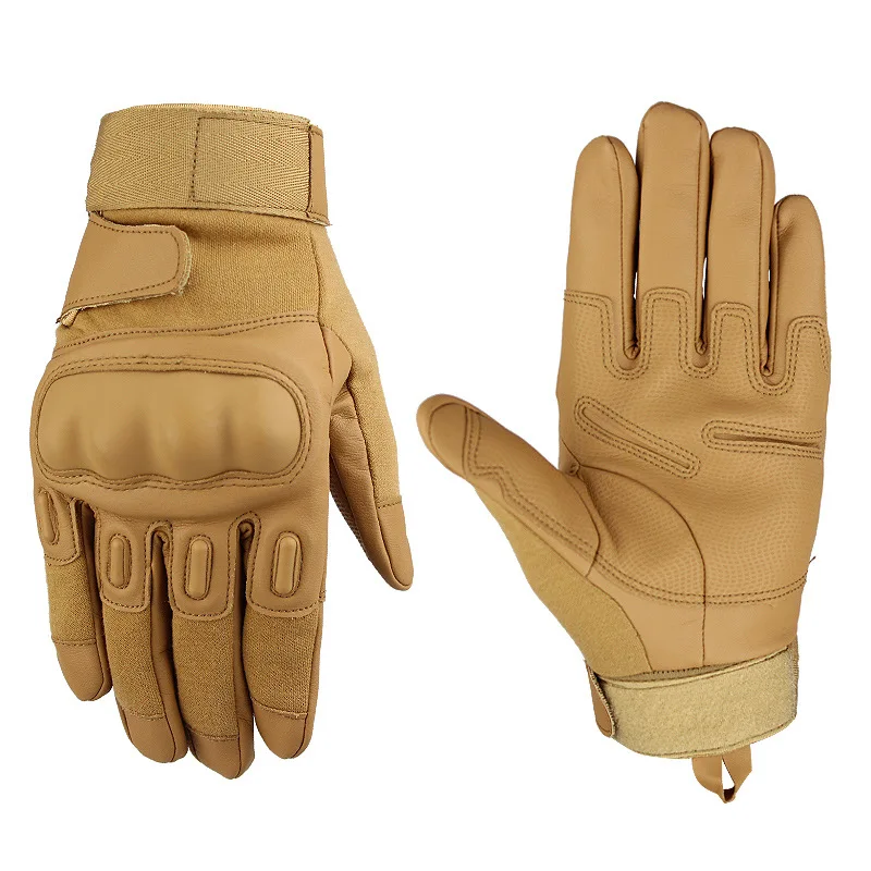 Outdoor Fitness Cycling Gloves Sports Protection Tactical Non-slip Wear-resistant Full-finger Gloves Warm Gloves Clothing Gloves
Outdoor Fitness Cycling Gloves Sports Protection Tactical Non-slip Wear-resistant Full-finger Gloves Warm Gloves Clothing Gloves