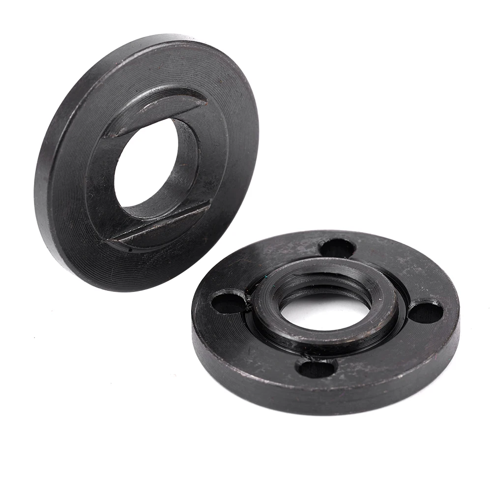 Durable High quality Practical Useful Flange Nut 40mm Diameter Accessories Angle Grinder Inner Outer Set Tools
Durable High quality Practical Useful Flange Nut 40mm Diameter Accessories Angle Grinder Inner Outer Set Tools