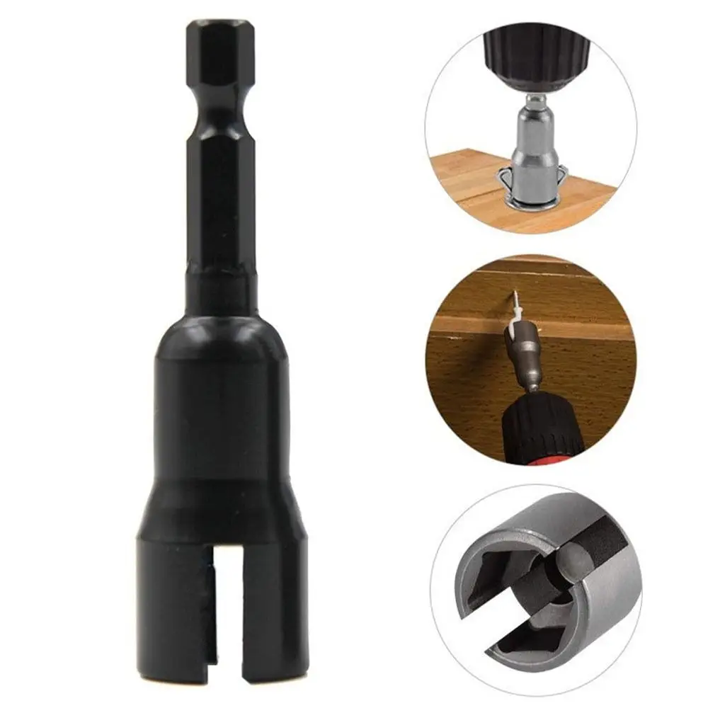 Rust Butterfly Hole Socket Wrench Tool Hexagonal Shank Socket Adapter Nut Electric Screwdriver Butterfly Bolt Socket
Rust Butterfly Hole Socket Wrench Tool Hexagonal Shank Socket Adapter Nut Electric Screwdriver Butterfly Bolt Socket