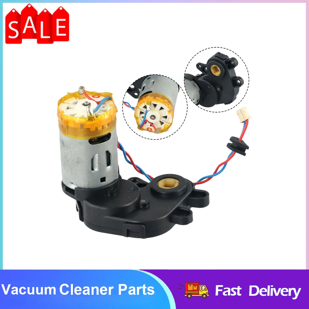 Roller Brush Motor For ECOVACS For DEEBOT OZMO 950/ 920/ N8/ N8 Pro/ T9/ T8 Robot Vacuum Cleaner Sweeping Sweeper Cleaning Tools
Roller Brush Motor For ECOVACS For DEEBOT OZMO 950/ 920/ N8/ N8 Pro/ T9/ T8 Robot Vacuum Cleaner Sweeping Sweeper Cleaning Tools