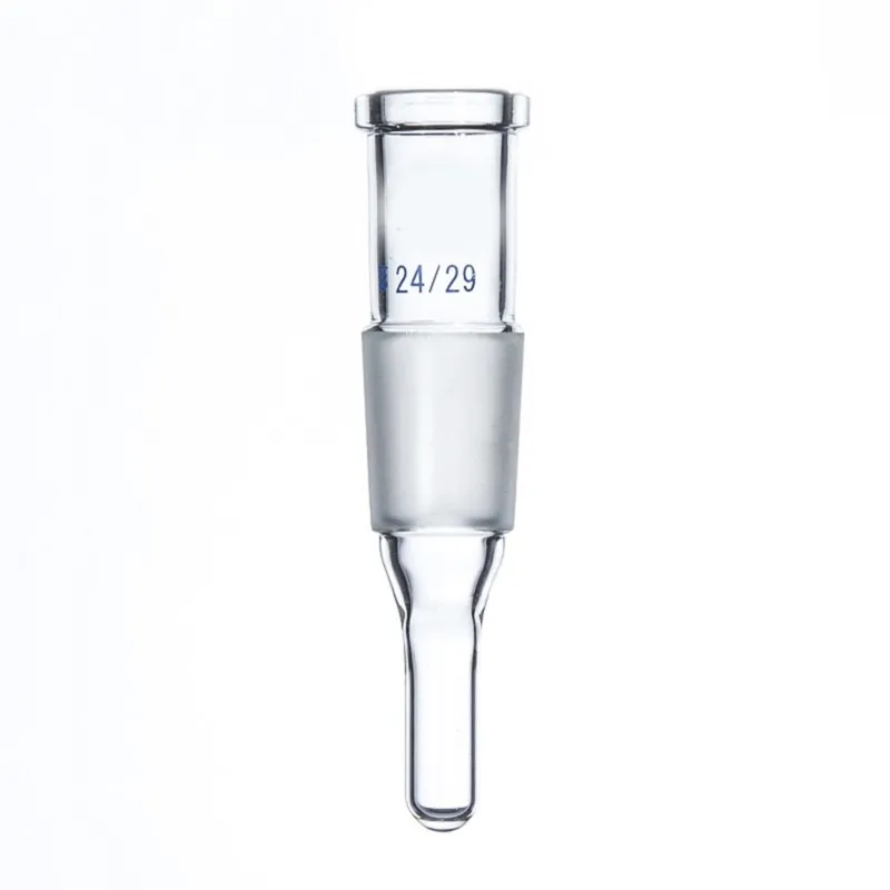 40mm 24/29 thermometer well,Thermometer Sleeve,bevel-seal inlet adapter,Jacket Tube used on thermometer standard ground mouth
40mm 24/29 thermometer well,Thermometer Sleeve,bevel-seal inlet adapter,Jacket Tube used on thermometer standard ground mouth