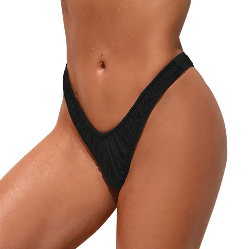 Новинка 2023, летние бикини, трусы, женский купальник, однотонный сексуальный купальный костюм, пляжная одежда с высокой талией, плавки
Новинка 2023, летние бикини, трусы, женский купальник, однотонный сексуальный купальный костюм, пляжная одежда с высокой талией, плавки