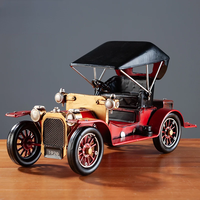 Vintage Nostalgic Vintage Car Models Office Accessories Creative Home Porch Living Room Wine Cabinet Decorations Room Decor
Vintage Nostalgic Vintage Car Models Office Accessories Creative Home Porch Living Room Wine Cabinet Decorations Room Decor