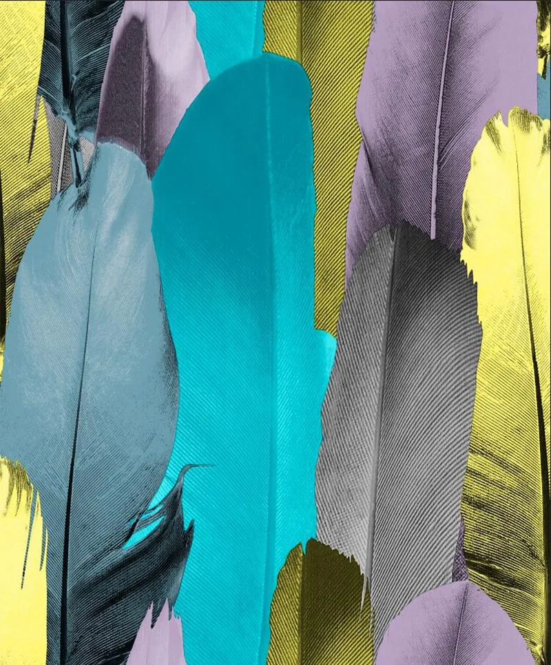 Peacock Feather 3D Wallpaper TV Bedroom Sofa Background Wall KTV Bar Box Home Decoration Minimalist Wallpaper Mural
Peacock Feather 3D Wallpaper TV Bedroom Sofa Background Wall KTV Bar Box Home Decoration Minimalist Wallpaper Mural