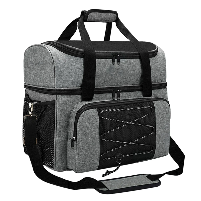 Bowling Ball Bag Double Ball Bowling Ball Tote Bowling Bag with Padded Ball Holder Fits Bowling Shoes Up to Mens Size 16
Bowling Ball Bag Double Ball Bowling Ball Tote Bowling Bag with Padded Ball Holder Fits Bowling Shoes Up to Mens Size 16