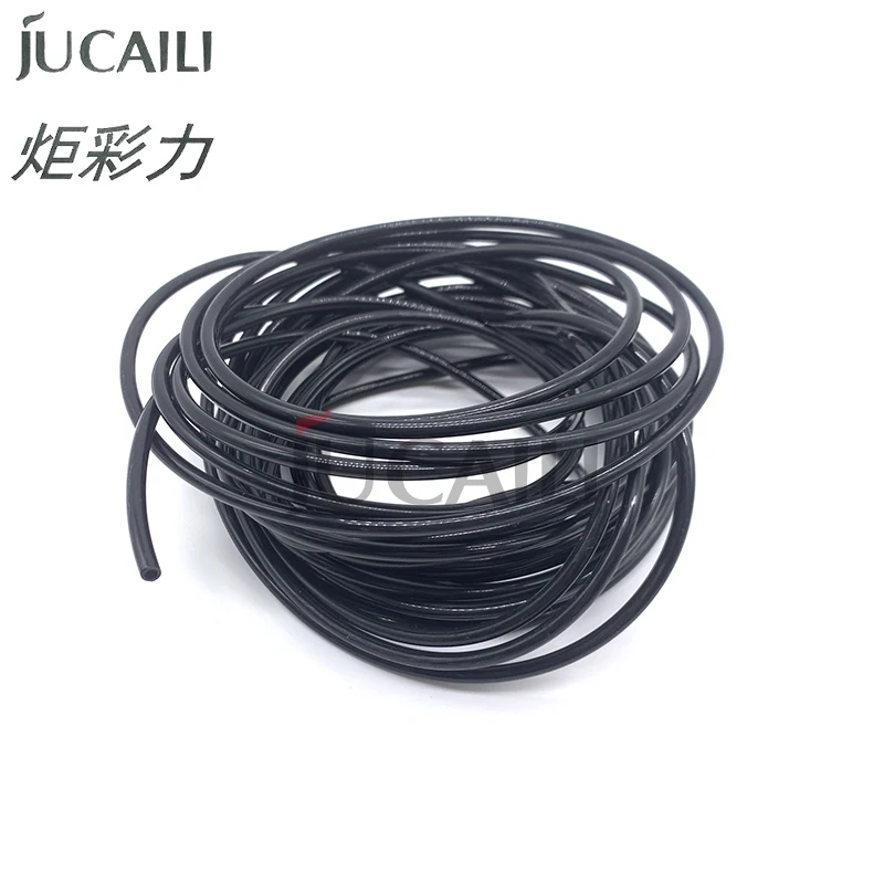 Jucaili 25m/lot Eco solvent/UV Ink Tube single Line Feeding Tube For Inkjet Printer Spare Parts Ink supply System
Jucaili 25m/lot Eco solvent/UV Ink Tube single Line Feeding Tube For Inkjet Printer Spare Parts Ink supply System