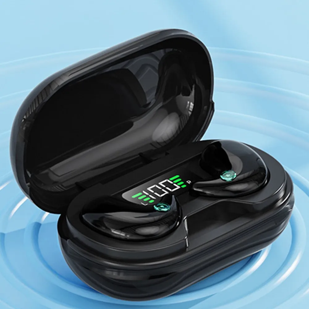 Long Endurance Wireless Bluetooth Headphones Super-Pods Mini Invisible Sleep Headphones - Earphones Wireless Headset
Long Endurance Wireless Bluetooth Headphones Super-Pods Mini Invisible Sleep Headphones - Earphones Wireless Headset