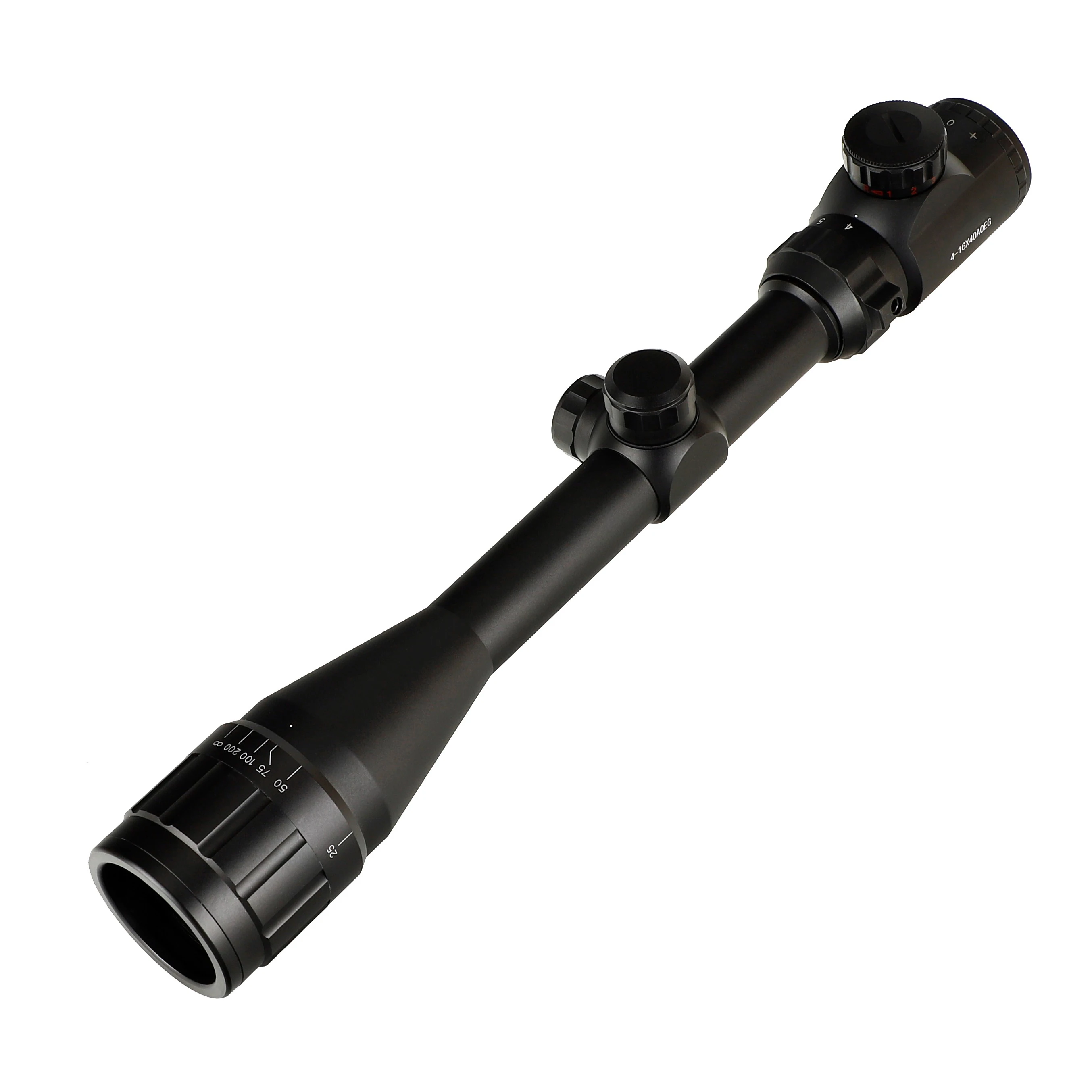 New Arrival Discoveryopt Cheap FFP Scope Etched Glass Reticle Daily Hunting Optical Sight 4-16X40
New Arrival Discoveryopt Cheap FFP Scope Etched Glass Reticle Daily Hunting Optical Sight 4-16X40