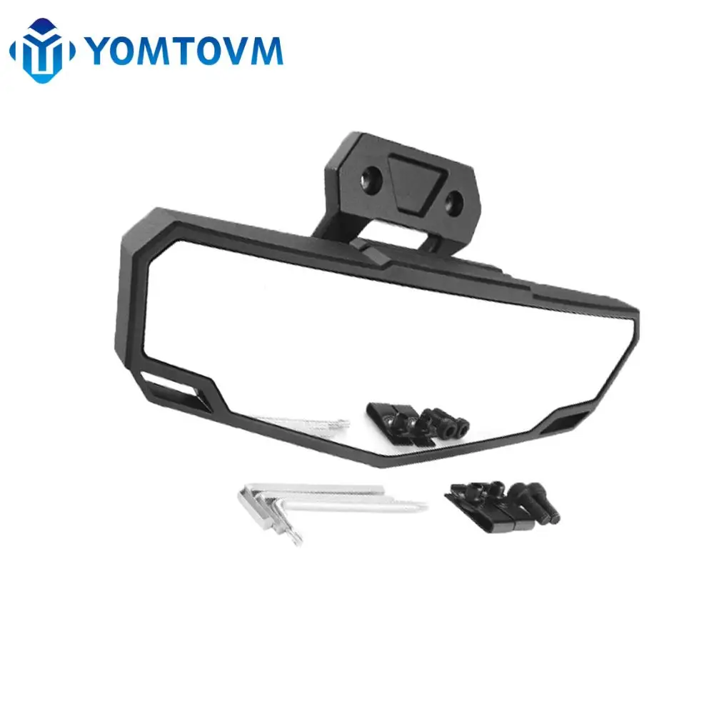 Выпуклое центральное зеркало заднего вида UTV для Polaris RZR PRO XP/PRO XP4, Turbo R /4 2020 2021 2022 2023 2024
Выпуклое центральное зеркало заднего вида UTV для Polaris RZR PRO XP/PRO XP4, Turbo R /4 2020 2021 2022 2023 2024