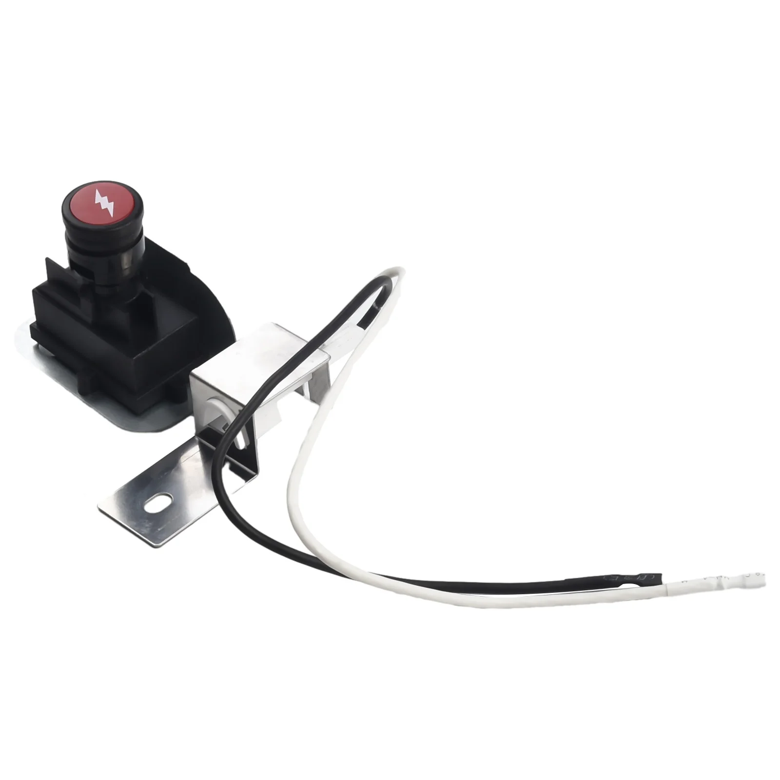 Replacement Ignition Kit Accessories Parts Push Button Ignition For Weber Q1200 Q2200 Gas Gril Ignition Durable
Replacement Ignition Kit Accessories Parts Push Button Ignition For Weber Q1200 Q2200 Gas Gril Ignition Durable
