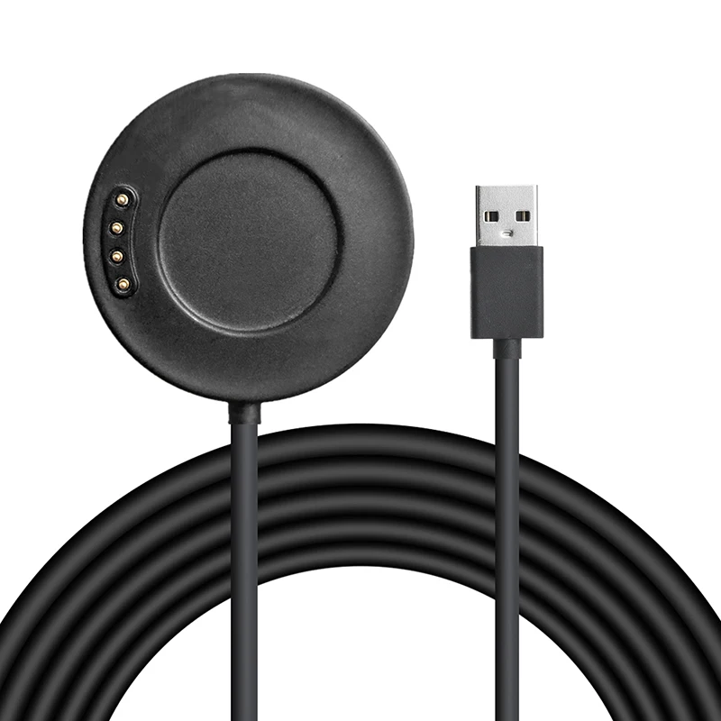 

Chargers For Amazfit Stratos 3 USB Dock Charger Adapter Base Charging Cable Cradle Cord For Huami A1928 Watch Accessories