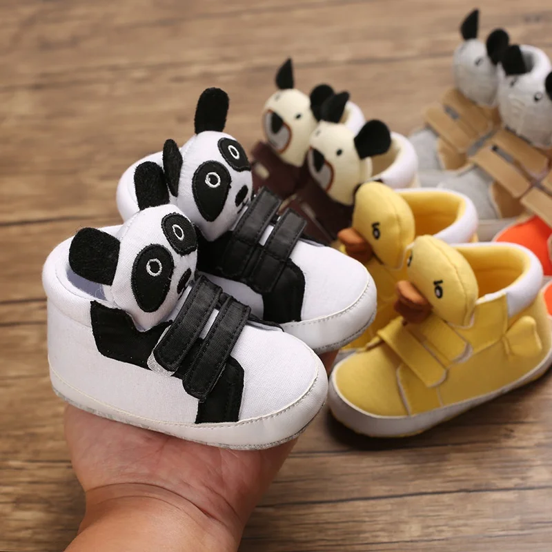 Cartoon Animals Infant Shoes for First Walker Anti-slip Cotton Baby Girl Wear for Spring&Autumn Newborn Soft Sole
Cartoon Animals Infant Shoes for First Walker Anti-slip Cotton Baby Girl Wear for Spring&Autumn Newborn Soft Sole
