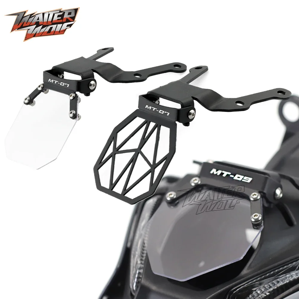 Защита передней фары для YAMAHA MT-07 2021-2024 MT07 MT 07, передняя фара, накладка на решетку, защита мотоцикла
Защита передней фары для YAMAHA MT-07 2021-2024 MT07 MT 07, передняя фара, накладка на решетку, защита мотоцикла