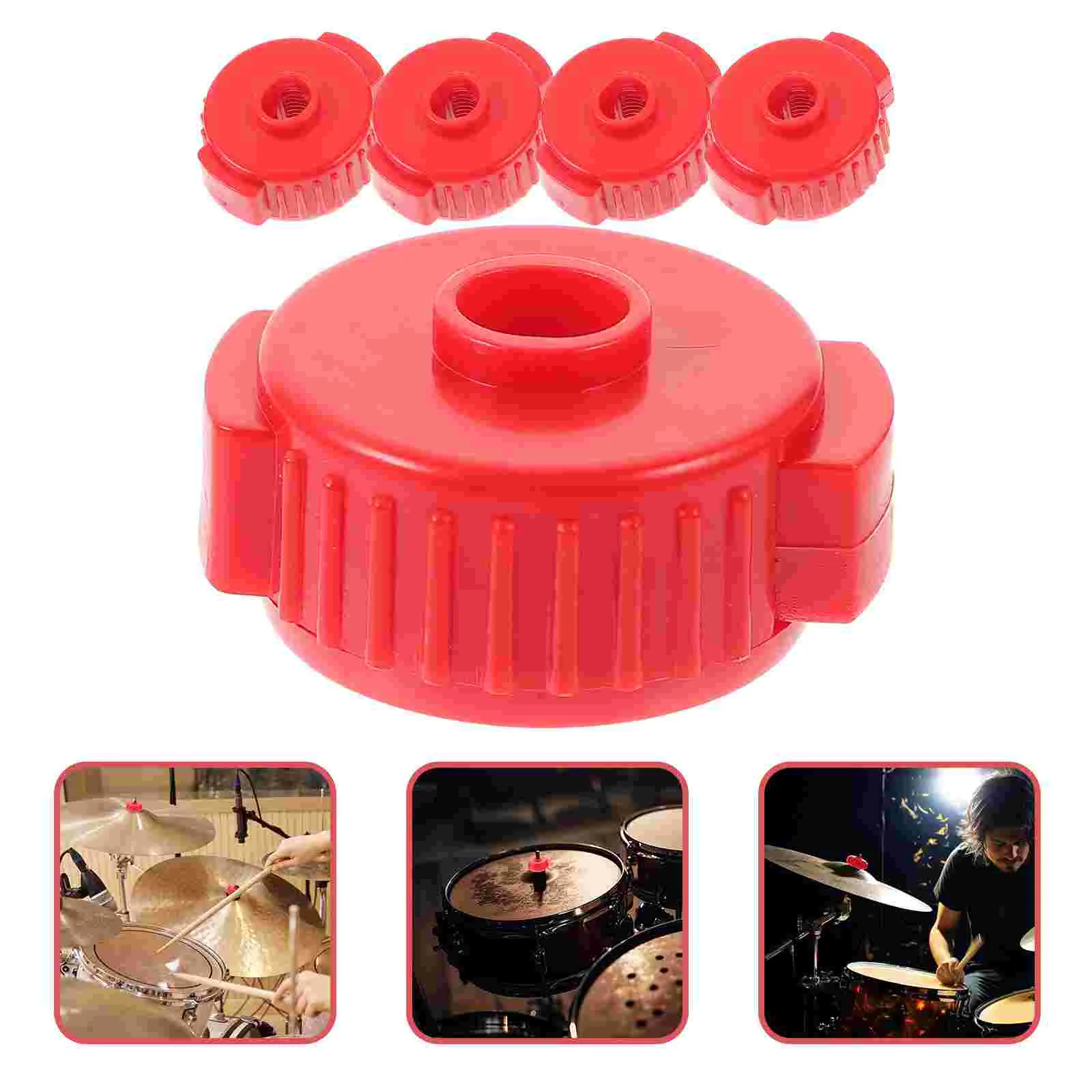 Plastic Drum Quick Nuts Installation Replacement Cymbal Quick Release Cap Mixer Stand Drum Accessories Hat Nuts Attachments
Plastic Drum Quick Nuts Installation Replacement Cymbal Quick Release Cap Mixer Stand Drum Accessories Hat Nuts Attachments