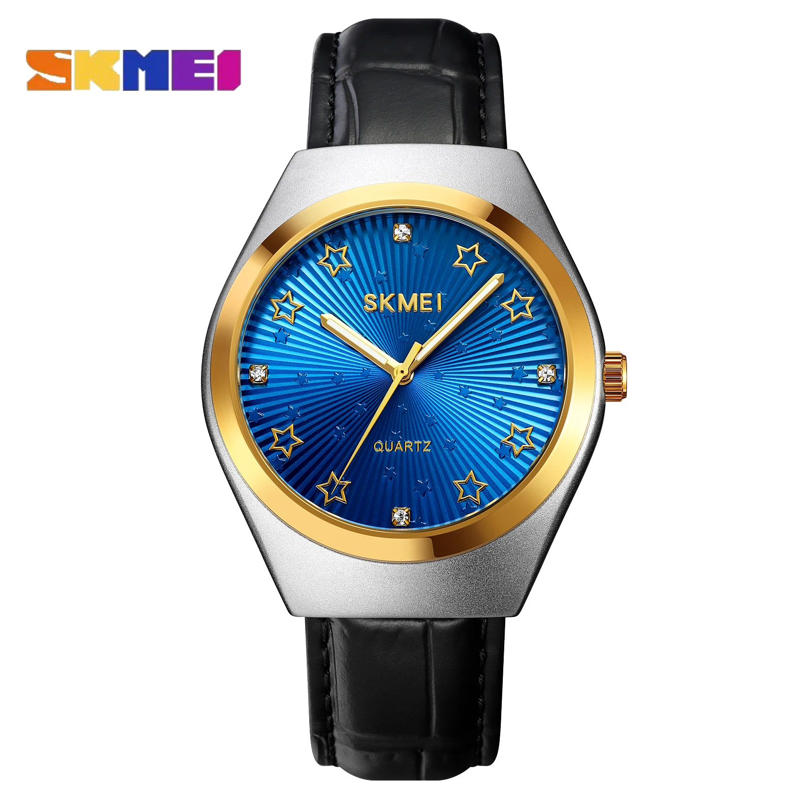 SKMEI New Top Brand Luxury Leather Bracelet Watches Mens Simple 3Bar Waterproof Quartz Wristwatches Male Clock reloj hombre 2058
SKMEI New Top Brand Luxury Leather Bracelet Watches Mens Simple 3Bar Waterproof Quartz Wristwatches Male Clock reloj hombre 2058