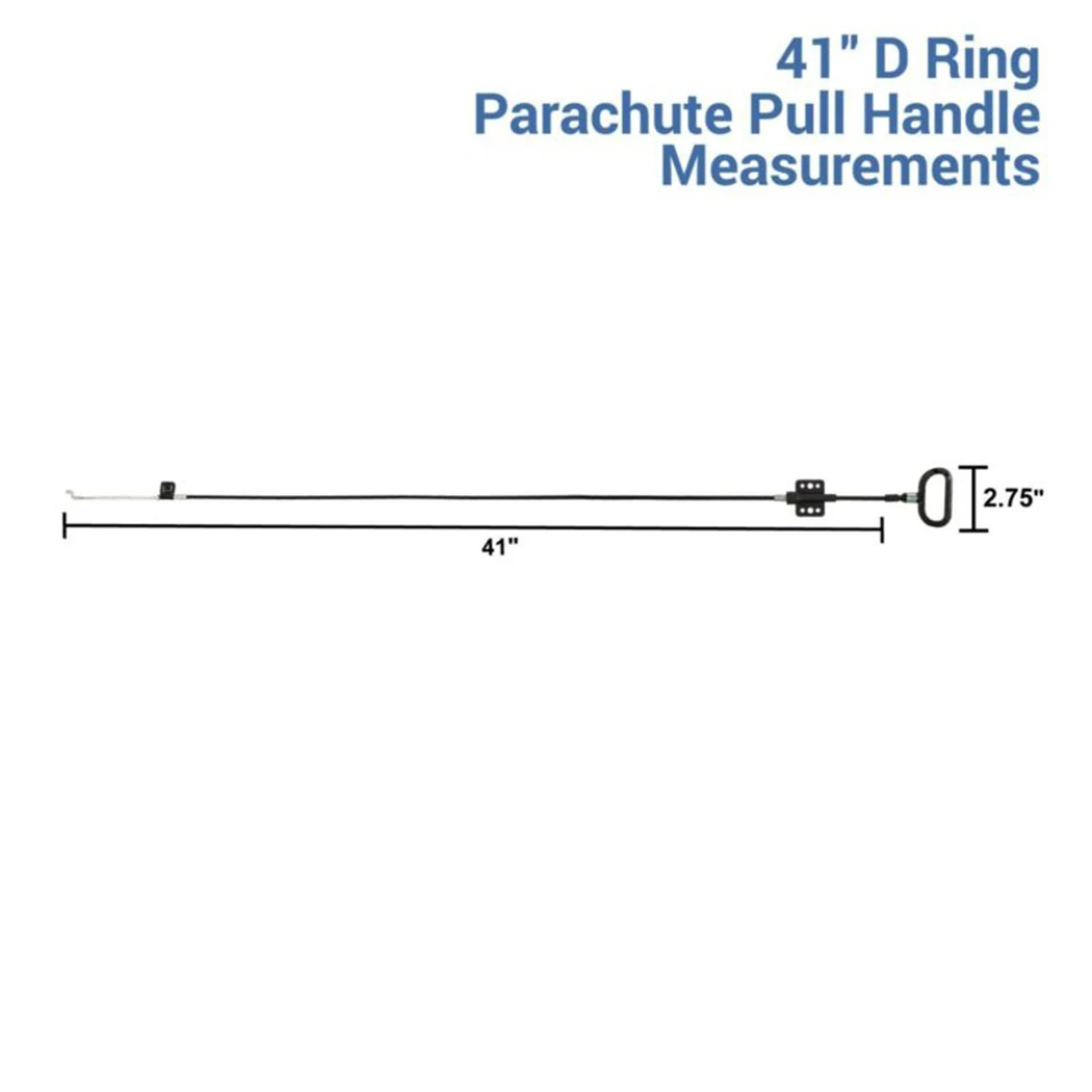 Furniture Parts & Accessories 2Pack Universal Recliner Release Cable Replacement D-Ring Pull Handle Sofa Chair
Furniture Parts & Accessories 2Pack Universal Recliner Release Cable Replacement D-Ring Pull Handle Sofa Chair