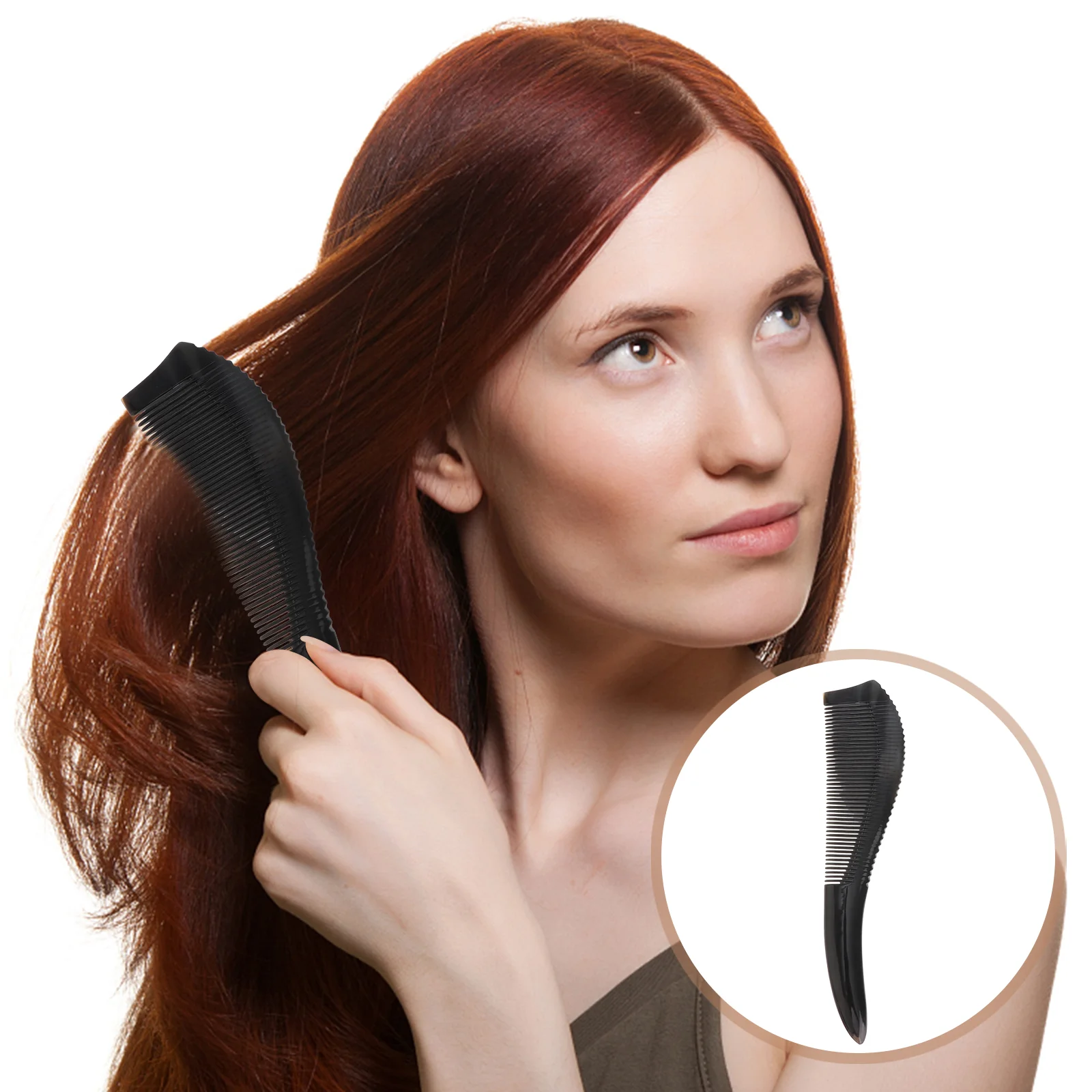Massage Comb Hair Care Horn Women Scraping Combs Tool Anti-static Natural Horns Man Mini
Massage Comb Hair Care Horn Women Scraping Combs Tool Anti-static Natural Horns Man Mini
