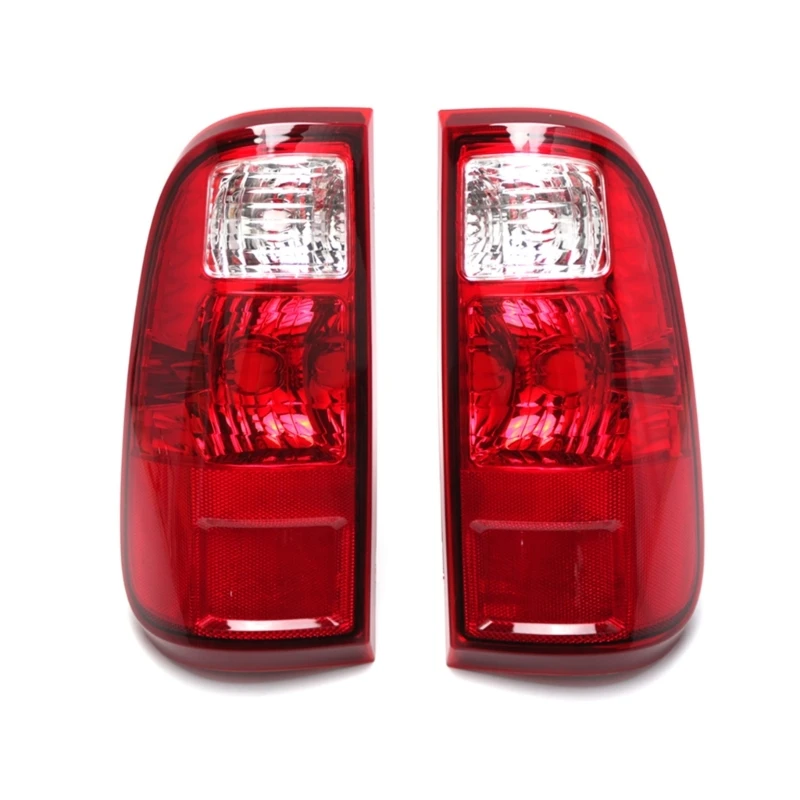 

2pcs Waterproof Reversing Taillight Truck Car Stop Rear Brake Indicator Lamp Durable Compatible for F250 F350 F450 F550 L9BC