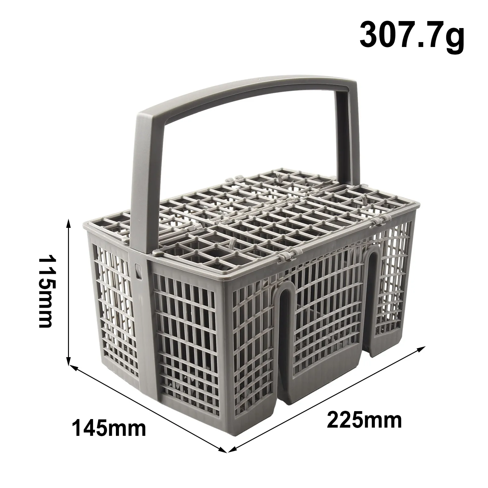 Parts Cutlery Basket Replacement 1pc Accessories Dishwasher For Bosch SMZ5100 For Siemens SZ73100 High Quality
Parts Cutlery Basket Replacement 1pc Accessories Dishwasher For Bosch SMZ5100 For Siemens SZ73100 High Quality
