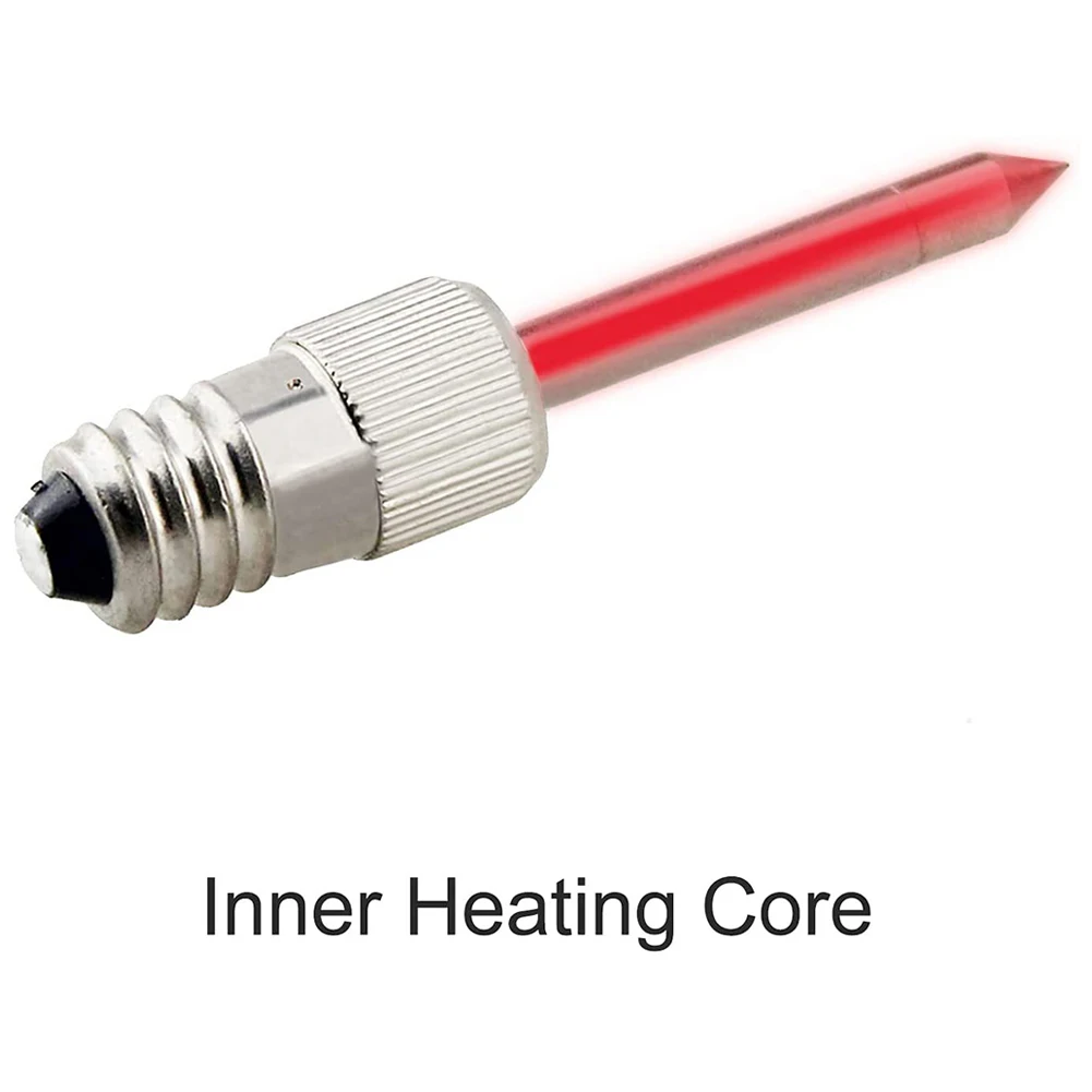 Welding Tips Soldering Iron Tips Rust Resistant USB Charging With E10 Interface B C K Type For Welding Applications
Welding Tips Soldering Iron Tips Rust Resistant USB Charging With E10 Interface B C K Type For Welding Applications