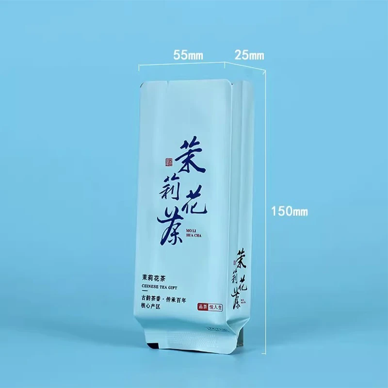 Chinese Origin Jasmine Tea Bag Upgraded Extended Bubble Bag Oolong Tea Thickened Triangular Tea Bag Compression No Packing Bag
Chinese Origin Jasmine Tea Bag Upgraded Extended Bubble Bag Oolong Tea Thickened Triangular Tea Bag Compression No Packing Bag