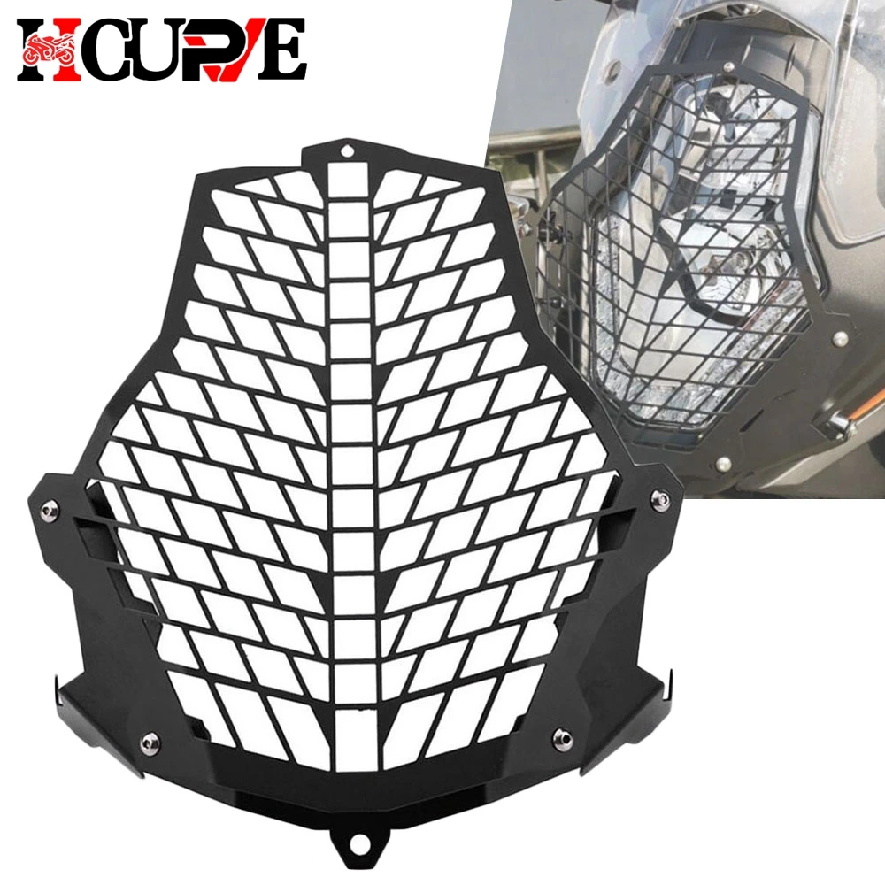 Алюминиевая решетка для передней фары мотоцикла CNC, Защитная крышка для передней фары 1290 1190 1090 Super Adventure ADV
Алюминиевая решетка для передней фары мотоцикла CNC, Защитная крышка для передней фары 1290 1190 1090 Super Adventure ADV