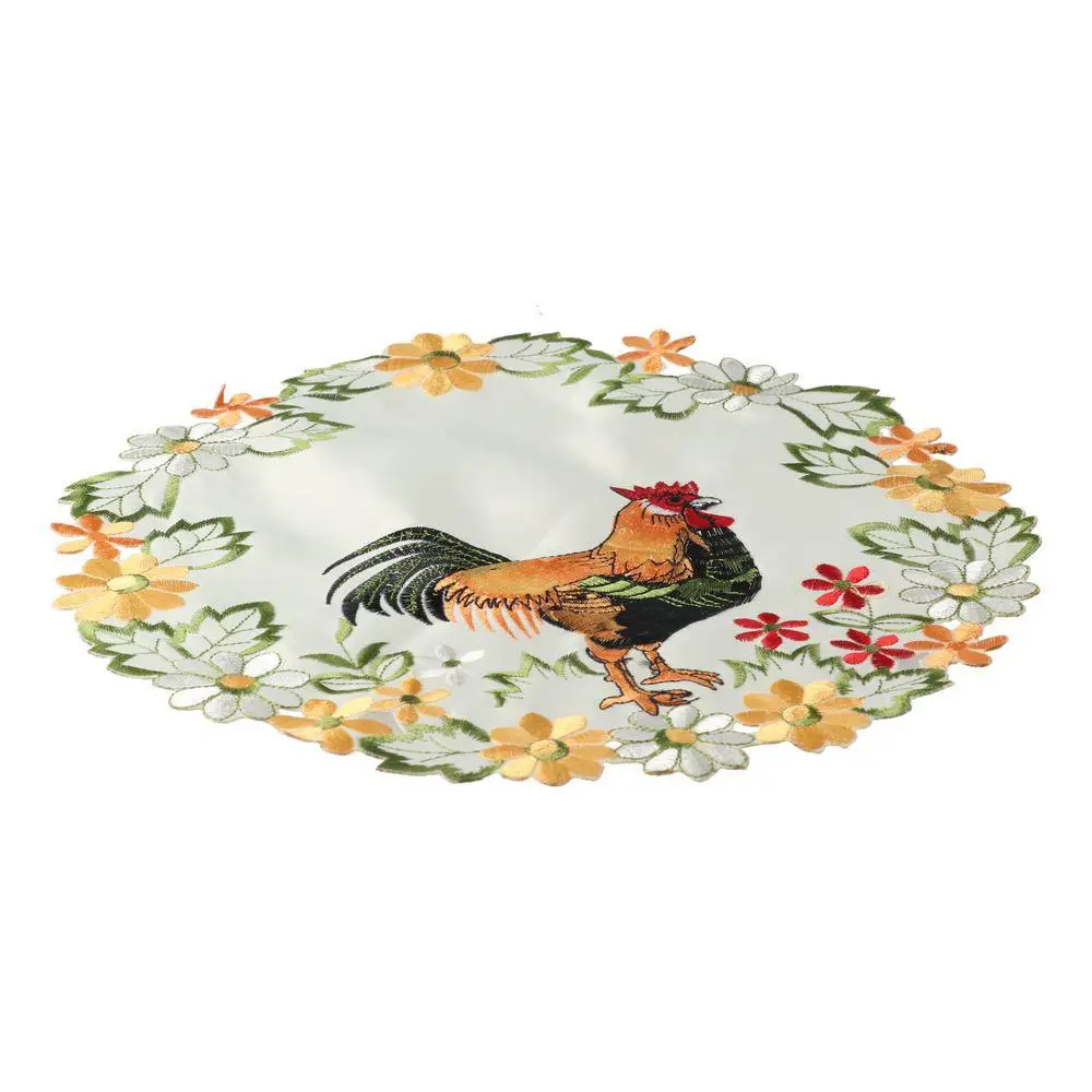 Антискользящий красивый белый обеденный стол с флагом 71 дюйм/12 дюймов, украшение для комнаты с логотипом
Антискользящий красивый белый обеденный стол с флагом 71 дюйм/12 дюймов, украшение для комнаты с логотипом