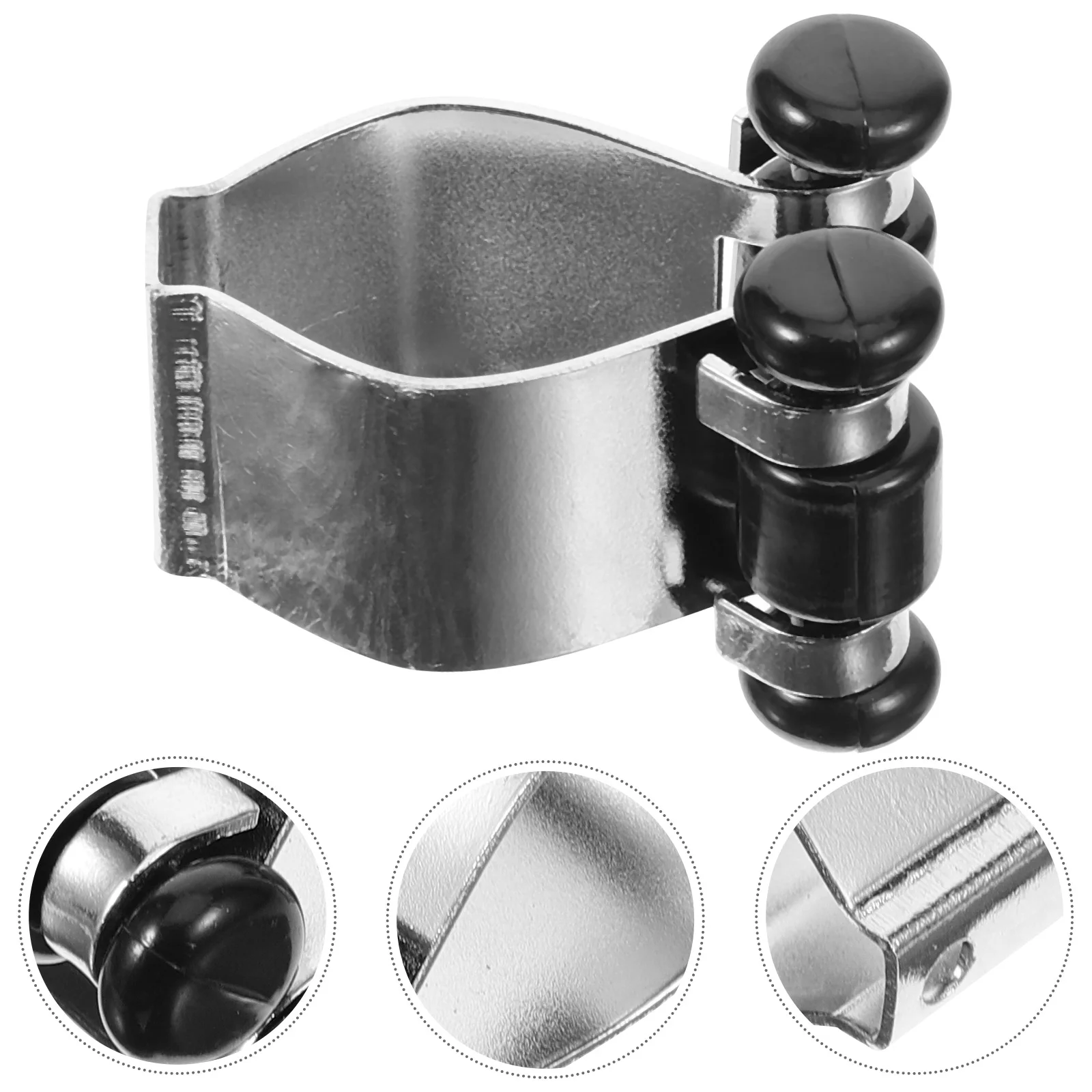 5Pcs Fishing Rod Wall Holder Wall Pole Holder Wall Cue Clamp Fishing Pole Clamp Wall Mount Cue Holder
5Pcs Fishing Rod Wall Holder Wall Pole Holder Wall Cue Clamp Fishing Pole Clamp Wall Mount Cue Holder