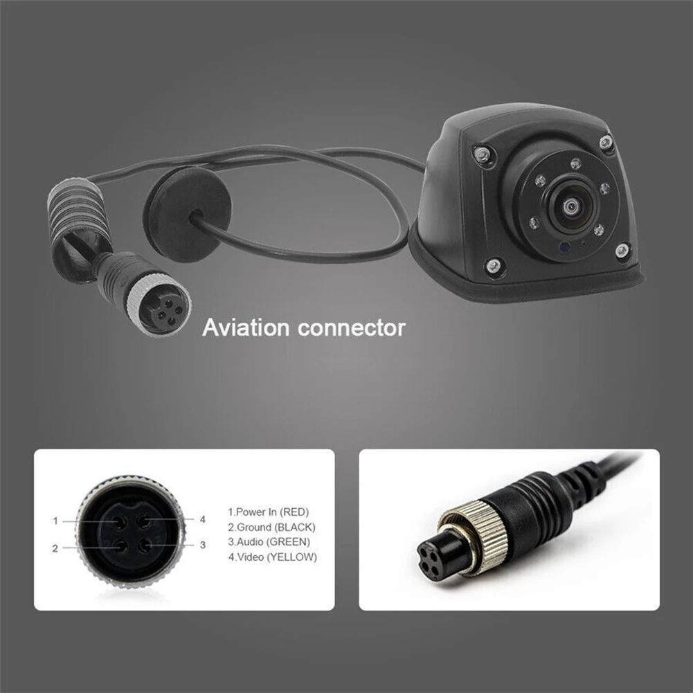 Camera AHD 960P Camera 960P Side View Reverse Camera Car Reverse Camera For Truck Camper Bus Hugh Quality Brand New
Camera AHD 960P Camera 960P Side View Reverse Camera Car Reverse Camera For Truck Camper Bus Hugh Quality Brand New