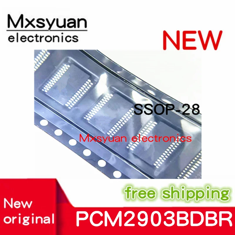 1 шт. ~ 10 шт./лот PCM2903BDBR PCM2903B PCM2903BDB PCM2903 фотоэлемент новый модуль
1 шт. ~ 10 шт./лот PCM2903BDBR PCM2903B PCM2903BDB PCM2903 фотоэлемент новый модуль