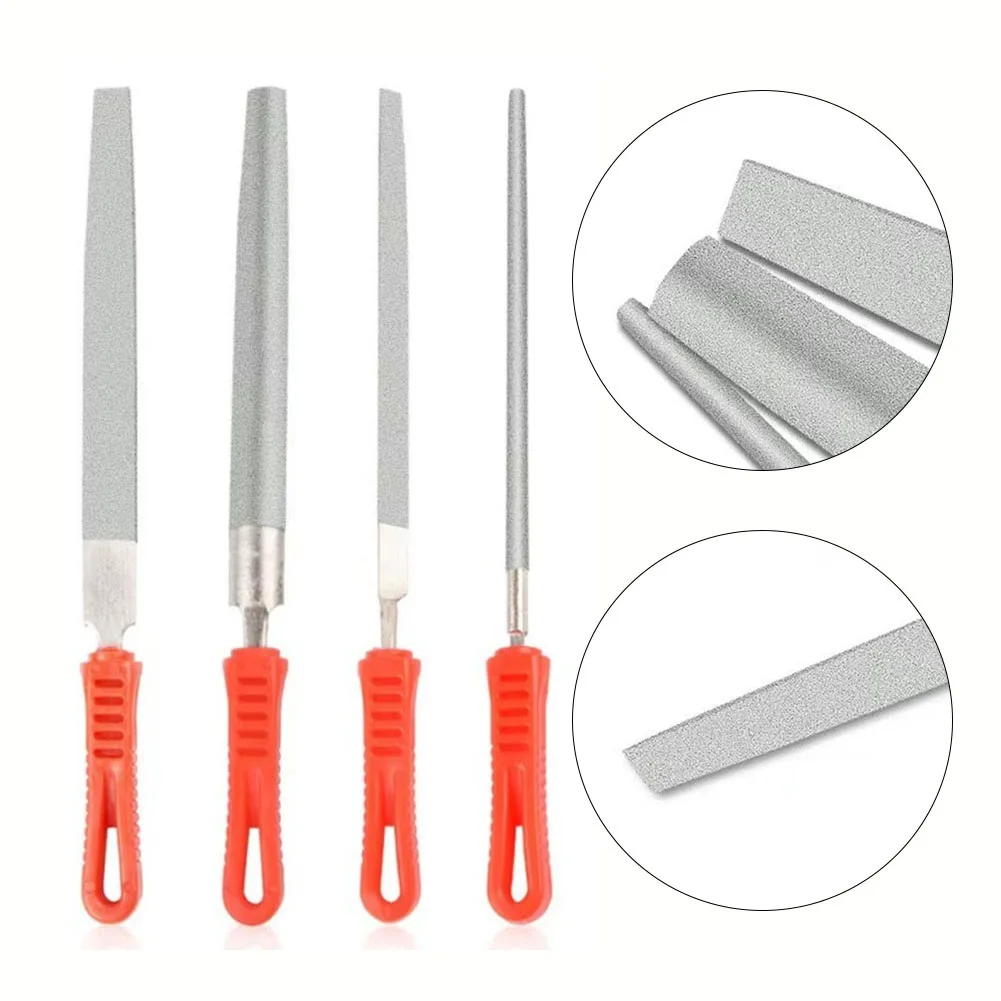 1/4Pcs 8 Inch Mini Metal Rasp Needle Files Set Wood Carving Tools For Steel Rasp Needle Filing Woodworking Hand File Tool
1/4Pcs 8 Inch Mini Metal Rasp Needle Files Set Wood Carving Tools For Steel Rasp Needle Filing Woodworking Hand File Tool