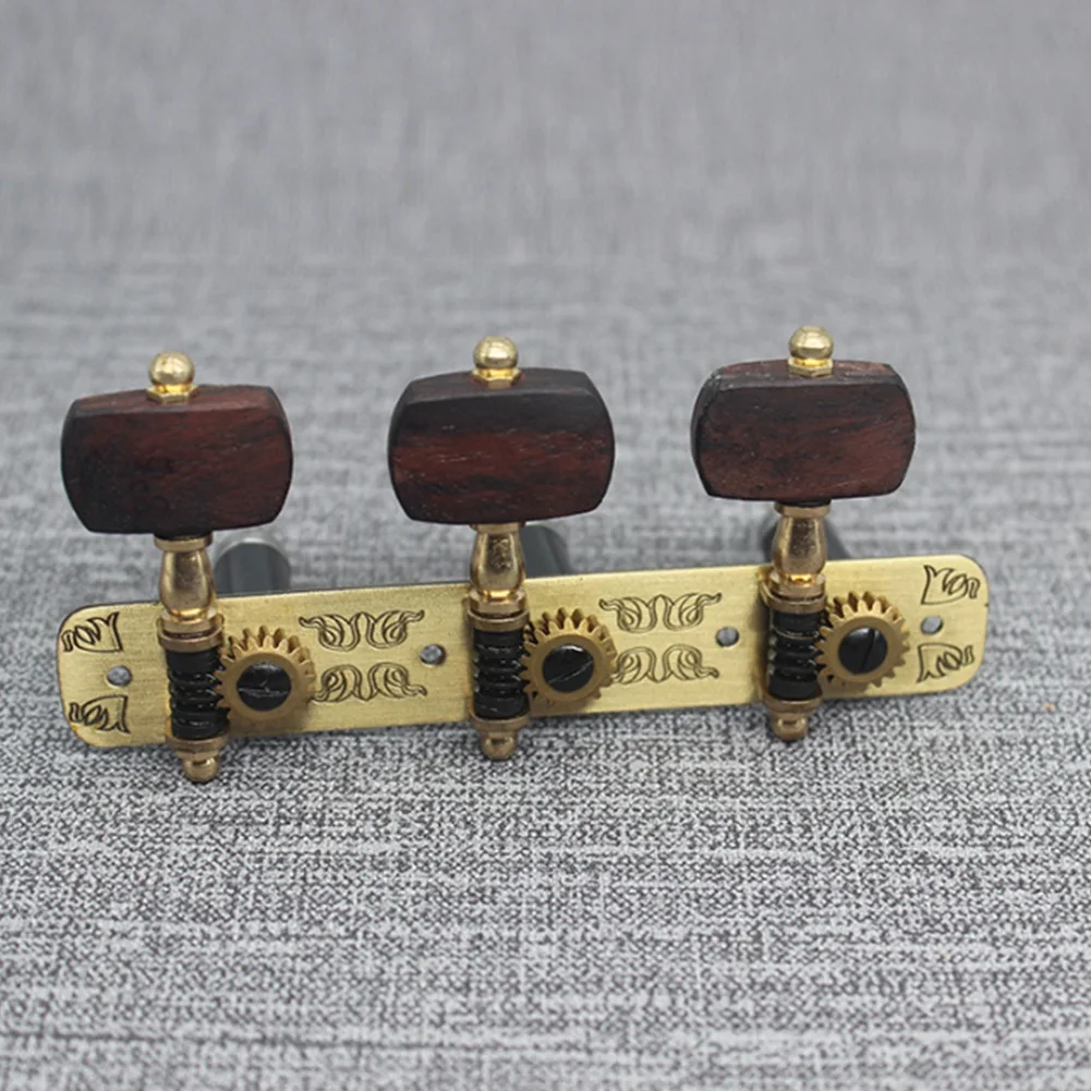 2Pcs Classical Guitar Tuners Tuning Key Pegs Machine Heads for Acoustic Folk Classical Guitars
2Pcs Classical Guitar Tuners Tuning Key Pegs Machine Heads for Acoustic Folk Classical Guitars