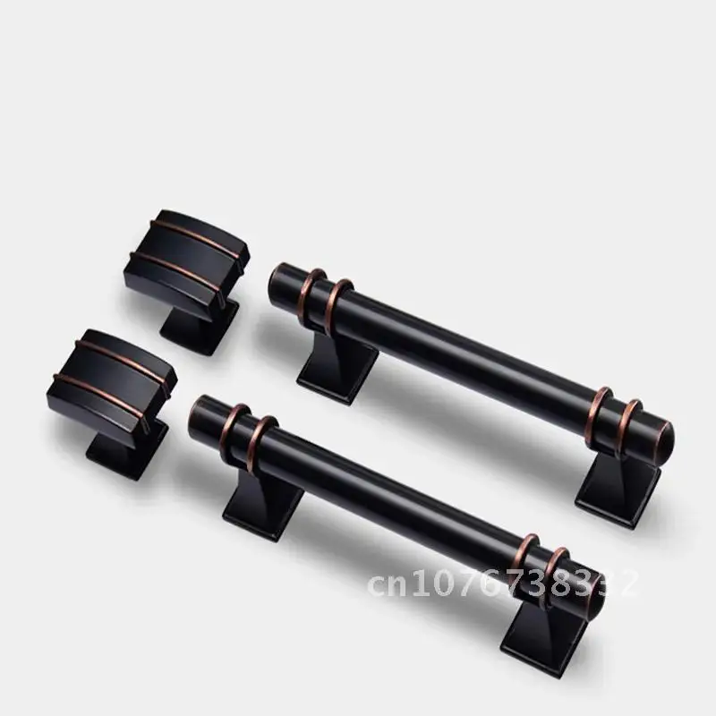 Handles Black for Furniture Cabinet Handles Drawer Knobs and Handles Zinc Alloy Kitchen Handle Cupboard Pull Furniture Hardware
Handles Black for Furniture Cabinet Handles Drawer Knobs and Handles Zinc Alloy Kitchen Handle Cupboard Pull Furniture Hardware