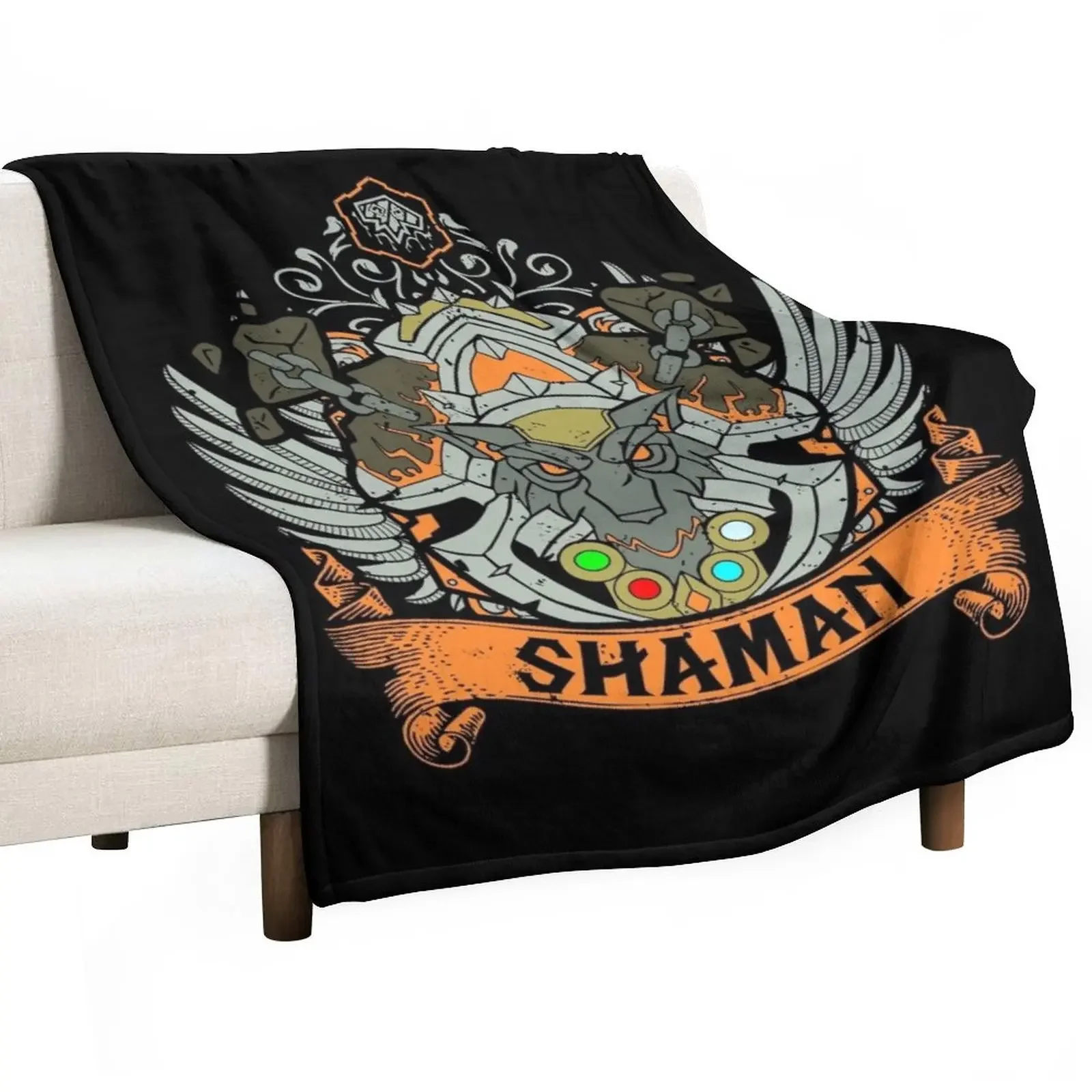 SHAMAN - ELITE EDITION Throw Blanket Blankets Sofas Of Decoration Beach Weighted Blankets
SHAMAN - ELITE EDITION Throw Blanket Blankets Sofas Of Decoration Beach Weighted Blankets