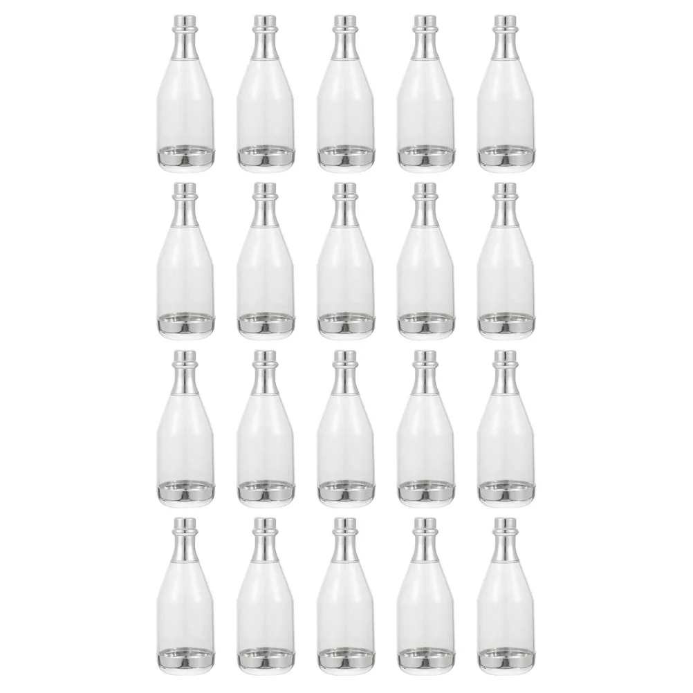 20 Pcs Bride Gifts Candy Box Bridal Shower for Guests Mini Bottles Container Banquet Party Cases Birthday Friends
20 Pcs Bride Gifts Candy Box Bridal Shower for Guests Mini Bottles Container Banquet Party Cases Birthday Friends