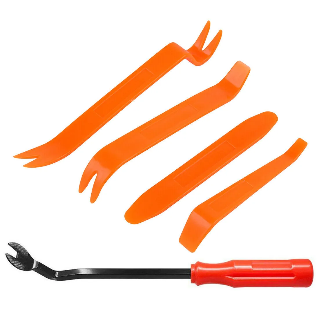 5pcs/set Removal Car Repair Tool Door Panel Trim Dash Audio Radio Remover Car Scratch Removal Trim Clip Disassemble Vehicles
5pcs/set Removal Car Repair Tool Door Panel Trim Dash Audio Radio Remover Car Scratch Removal Trim Clip Disassemble Vehicles